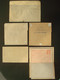 ARGENTINA 14 OLD COVERS - Lots & Serien