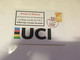 (3 G 9) Following Invasion Of Ukraine By Russia, Russia Is Banned From All Cycling Event By UCI - Ohne Zuordnung