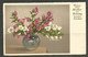 GERMANY. 1938. POSTCARD. MOTHERS DAY. FLOWERS. BEGRO. ELITE. - Fête Des Mères