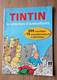 TINTIN  LA COLLECTION D' AUTOCOLLANTS SANS IMAGES  + LE SOIR     2013 - Tintin