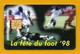 -- LA FÊTE DU FOOT '98 -- - Mauricio