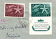 Delcampe - TRIESTE ZONA B STT VUJNA VUJA Registered Letter Travelled 1953 Koper Capodistria Yugoslavia Slovenia Istria Italy Italia - Marcophilia