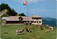 Berggasthaus Kreuzegg - Libingen, Post Wattwil (33660) * 3. 7. 1976 - Wattwil