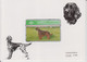 UNITED KINGDOM 1993 IRISH SETTER MINT IN FOLDER - BT Insieme Da Collezione