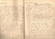 Protège-cahier Et Son Cahier D'écolier : L'école à Travers Les âges : L'école Dans Les Colonies Françaises  Sénégal 1897 - Enfants