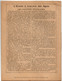 Protège-cahier Et Son Cahier D'écolier : L'école à Travers Les âges : L'école Dans Les Colonies Françaises  Sénégal 1897 - Kinder
