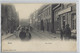 Bree.   -    Rue Haute  -   Mooie Kaart!   1903     Naar   Reckheim - Bree