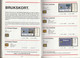 Catalogue Of Norwegian Phonecards, 1984 - 1998, 5 Scans - Material