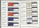 Catalogue Of Norwegian Phonecards, 1984 - 1998, 5 Scans - Supplies And Equipment