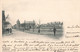 59 Bouchain Entre Deux Villes Cpa Cachet Oblitération Bouchain 1902 - Bouchain