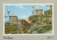 Portugal & Marcofilia, Esposende, Beekeeper And Old Windmills, Schiedam  Netherlands 1995 (138) - Storia Postale