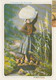 Portugal & Marcofilia, Past Customs, Laundress, Marvão A Leiden Netherlands 1995 (19) - Storia Postale