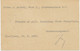 JUGOSLAWIEN 1931, König Alexander 50 Pa Kab.-GA-Postkarte Mit 1 Din Zusatzfrankatur Von „LJUBLJANA“ (K2, Slowenien) - Storia Postale