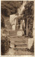 CLOVELLY, North Hill & Back Stairs (Publisher - Photochrom Co Ltd) Date - Sep 1932, Used - Clovelly