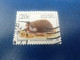 Suid-Africa - South Africa - Southern African Hedgehog - 20c. - Multicolore - Oblitéré - Année 1993 - - Usati