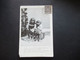 Frankreich 1900 Bildseitig Frankierte AK Mit Allegorie Sage 2 Kleine Mädchen / Blumenmädchen - 1898-1900 Sage (Type III)