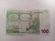 Cyprus 100 Euros Banknote Signature Draghi - Cyprus