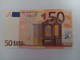 Cyprus 50 Euros Banknote Signature Draghi R055G1 - Cyprus