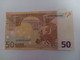 Cyprus 50 Euros Banknote Signature Draghi R055G1 - Chypre