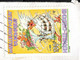 Nouvelle Calédonie  - YT 836 Sur Enveloppe Illustrée (sans Courrier) Du 26-12-2000 De Dumbéa Pour La France - Lettres & Documents