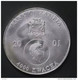 @Y@   Zambia  4000 Kwacha  2001 Proof   Zilver - Zambia