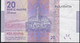 MOROCCO P74 20 DIRHAMS 2012 #23    AU - Morocco