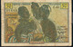 F.W.A.  AOF & TOGO FRENCH WEST AFRICA P45 50 FRANCS 1956   AVF - Stati Dell'Africa Occidentale