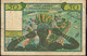 F.W.A.  AOF & TOGO FRENCH WEST AFRICA P45 50 FRANCS 1956   AVF - États D'Afrique De L'Ouest