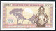 CONGO NLP 1000 FRANCS  DATED  2018 TEST NOTE LOW NUMBER #000122    UNC. - Ohne Zuordnung