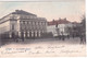 BELGIQUE - 1904 - CARTE (LIEGE) De ANVERS Avec MARQUE LINEAIRE "BAELEN-USINES" !! => FRANCE - Sello Lineal