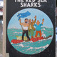 The Red Sea Sharks -Tintin - Other Publishers