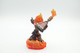 NINTENDO WII : SKYLANDERS FIGURE - TORCH - Trap Team - 2014 - Accessoires