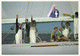 Delcampe - AUSTRALIE - Nautisme / Voile - 5 CPM "The America's Cup" + 1 Sous-bock - Andere & Zonder Classificatie