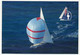 Delcampe - AUSTRALIE - Nautisme / Voile - 5 CPM "The America's Cup" + 1 Sous-bock - Other & Unclassified