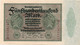 GERMANY- 500000 MARK 1923 -  Wor:P-88a.2, Ros:R-87b  AUNC - 500000 Mark