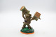 NINTENDO WII : SKYLANDERS FIGURE - STUMP SMASH - Giants - 2012 - Zubehör