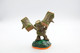 NINTENDO WII : SKYLANDERS FIGURE - STUMP SMASH - Giants - 2012 - Accesorios