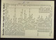 Lokal/Bar: Ds Fern-Karte Aus MEERSBURG (BODENSEE) V. Xx.10.47 Mit Schwachem Rotem Stpl. "Gebühr Bezahlt" -  Nach Hamburg - Storia Postale