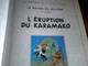 LES AVENTURES DE JO ZETTE ET JOCKO  L' ERUPTION DU KARAMAKO  EDITION 1967 / 0053  / 10 - Jo, Zette & Jocko