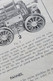 Notice Trains HORNBY MECCANO - Instructions Pour Trains électriques 20 Volts - Feuillet De 4 Pages - Literatur & DVD