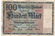 GERMANIA 100 MARK 1922-Bayerische Notenbank--P-S923  Circ. - Ohne Zuordnung