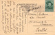 MIGNAULT - Château Des 4 Sapins Maison De Villégiature - Carte Circulé 1930 - Le Roeulx