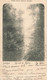 JODOIGNE - Un Coin Du Bordia - La Chête - Carte Circulé En 1901 - Jodoigne