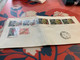 Greece Postally Used Cover Sent To Hong Kong - Covers & Documents