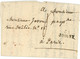 10 DECEMBRE 1823 Lac De 83 JOIGNY Vers Paris - 1801-1848: Vorläufer XIX