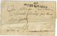 Promo 1 Vendemiaire An 8 (23 Septembre 1799) Lac 49 VITRY S.MARNE ,lex Général ... - 1701-1800: Précurseurs XVIII