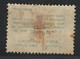 Portugal 1895 "St Anthony" Condition MH OG Mundifil #114 - Unused Stamps