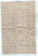 TB 3146 - 1859 - LAC - Lettre De PORT - LOUIS ( Morbihan ) Pour Mme HORVILLE ( Couturière ) à PARIS - 1849-1876: Classic Period