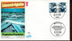 Berlin FDC Aus 1988 Ex 9 Items  Gestempelt / Used / Oblitéré (Berl 045) - 1981-1990