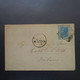 LETTRE ASTI POUR MILANO 1873 - Storia Postale